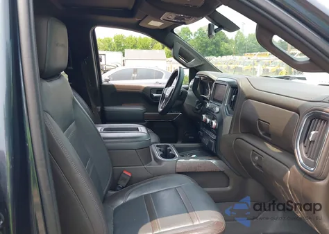 2021 GMC Sierra 1500 4Wd Short Box Denali from USA, damaged, VIN 1GTU9FET5MZ379902